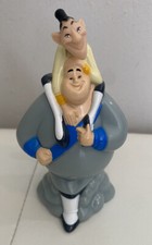 McDonald's Happy Meal Disney's Mulan: Chien Po Ling & Yao 1998 pull toy