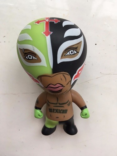 Wwe rey mysterio jacks vinyle - wwe,
