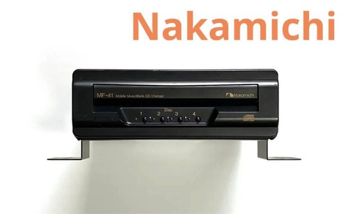 Nakamichi mobile - nakamichi,
