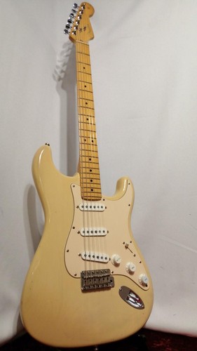 Guitare électrique fender usa - guitare,