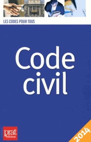 Code civil 2014 - ,