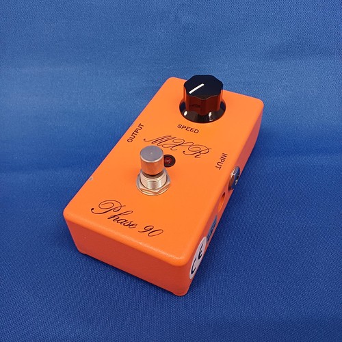 Pédale effets mxr phase - d'effets,