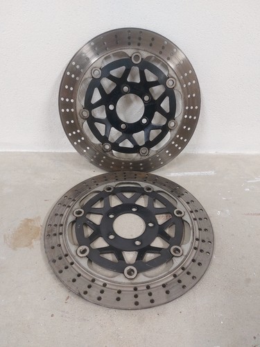 Disque frein 600zzr - disque, de