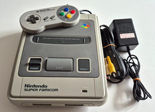 Console Nintendo Super Famicom