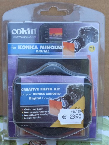 Cokin h522 creative filter - cokin,