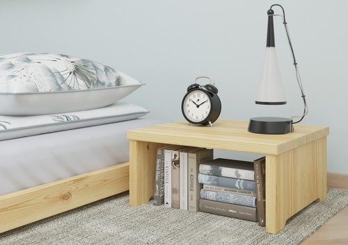 Table chevet - de,