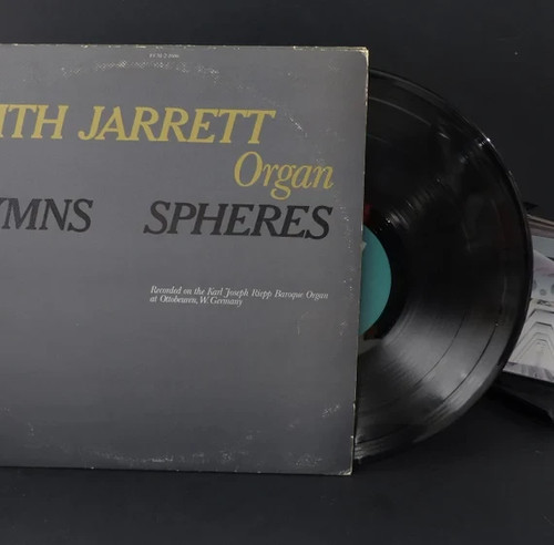 Double vinyle keith jarrett - double,