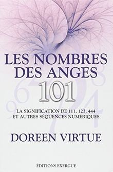 Les nombres des - anges,, 101