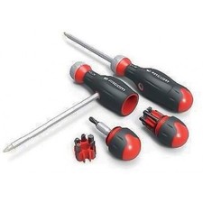 Tournevis porte-embouts PROTWIST 3 en 1 - 29 pièces FACOM