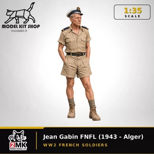 Jean gabin fnfl 1943 - -,