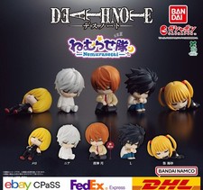 DEATH NOTE Nemurasetai