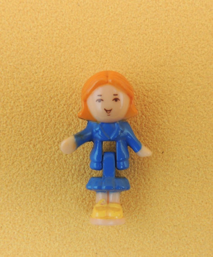 Polly pocket torry - daisy,