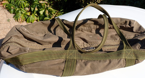 Sac transport parachutes - transport,