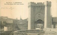 79 PARTHENAY PORTE SAINT-JACQUES EXTERIOR 