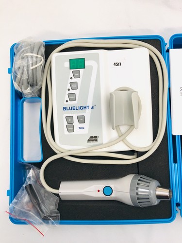 Mectron bluelight lampe - mectron,