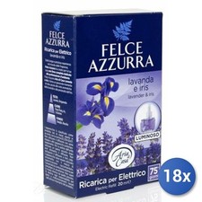 18X Ensemble Felce Azzurra