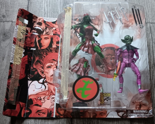 Marvel select 2 - marvel,