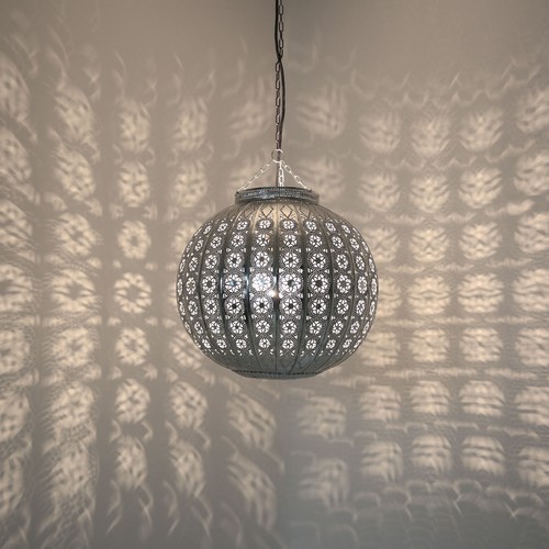 Lampe orientale 38cm - lampe,