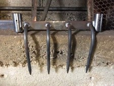 grelinette artsanal  4 dents