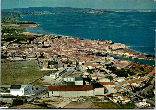 Meze vue generale - meze,