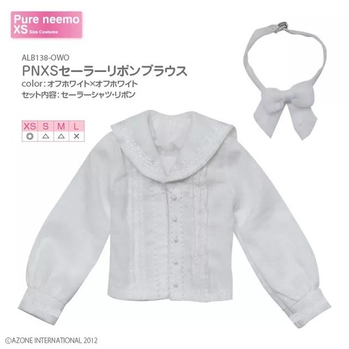 Azone pureneemo sailor ribbon - sailor,
