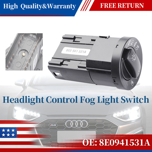 Headlight lamp switch - headlight,