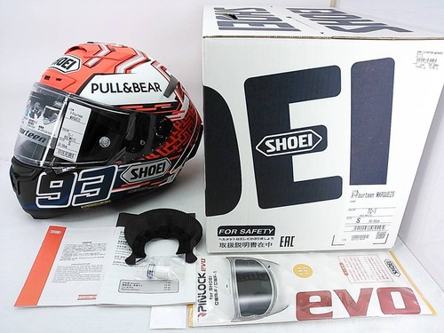 Casque shoei fourteen - casque,