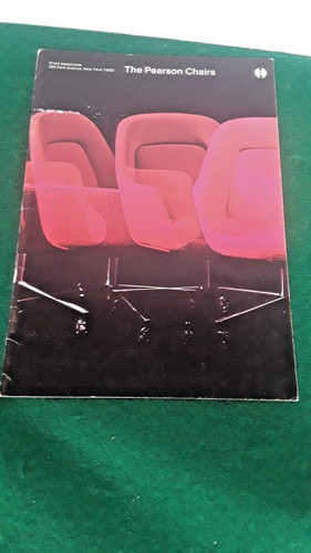 1968 knoll associates page - associates, 12-page