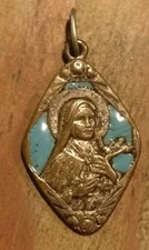 Médaille Religieuse Ancienne