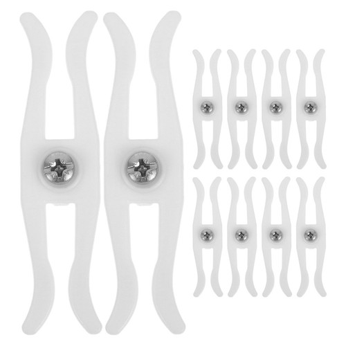 Pcs clips panneau - clips,