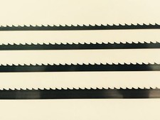 10x Bandsaegeblaetter / pour