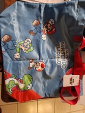  Sac Mario XL Super Nintendo