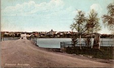 Postcard Ostersund Run Udden Sweden /Divided Back