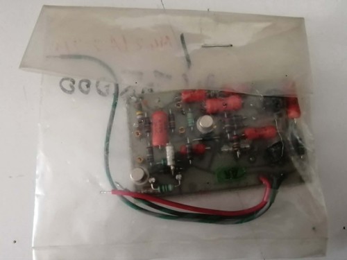 Nagra reference generator - reference,