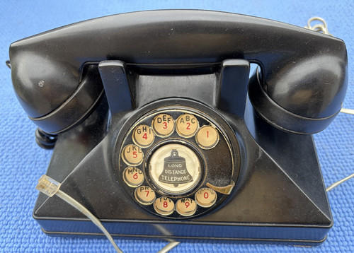 Vintage northern electric - vintage,