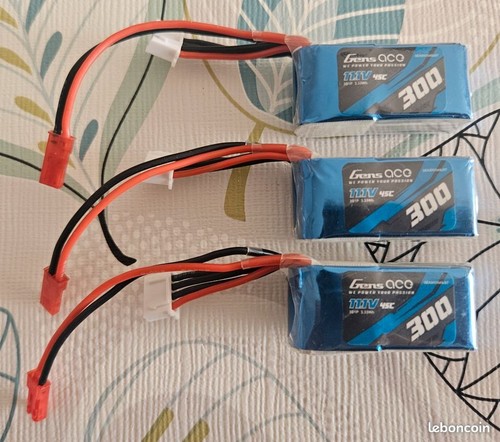 Accu lipo gens ace tech - lipo,