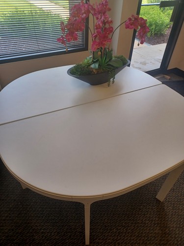 Ikea bekant round conference - bekant,