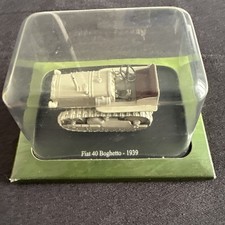 FIAT 40 BOGHETTO  - 1939 -