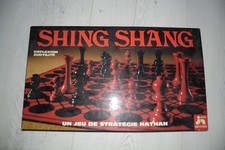 SHING SHANG : JEU DE SOCIETE