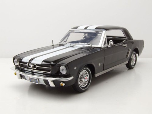 Ford mustang hardtop - ford, 1/2