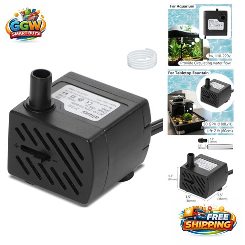 Electric gph water pump - 50,