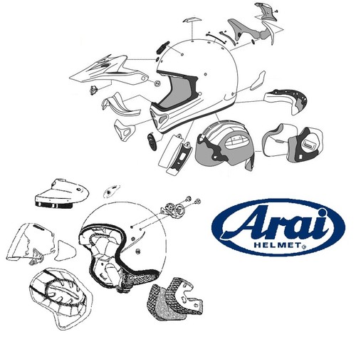 Inter arai ram ii - arai,