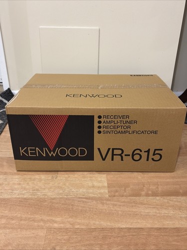 Rare kenwood 615 av - rare, vr-615