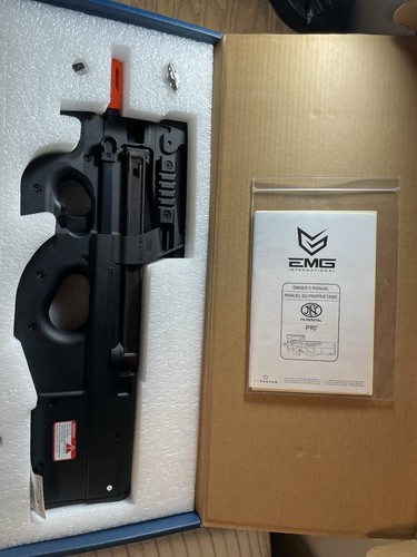 Emg and krytac p90 - emg,