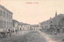 CPA 54 CRUMMARE LA MAIRIE