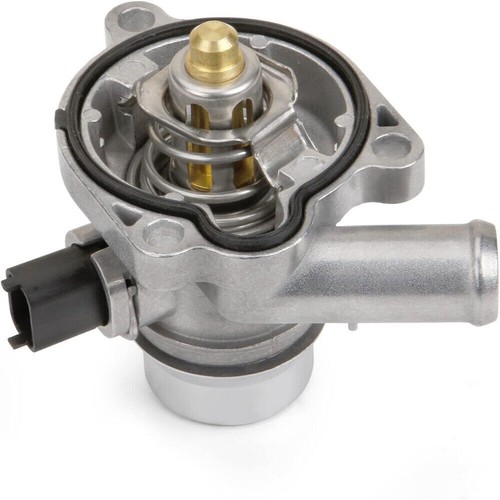 Upgrade thermostat housing - thermostat,