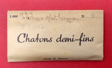 Lot de 1000 Chatons "N°6"