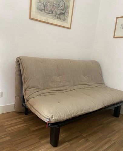 Sofá cama futón - , de