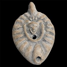 Lampe à huile romaine Decor