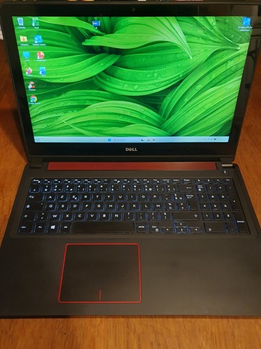 Dell inspiron 7559 16go ssd - dell, i7